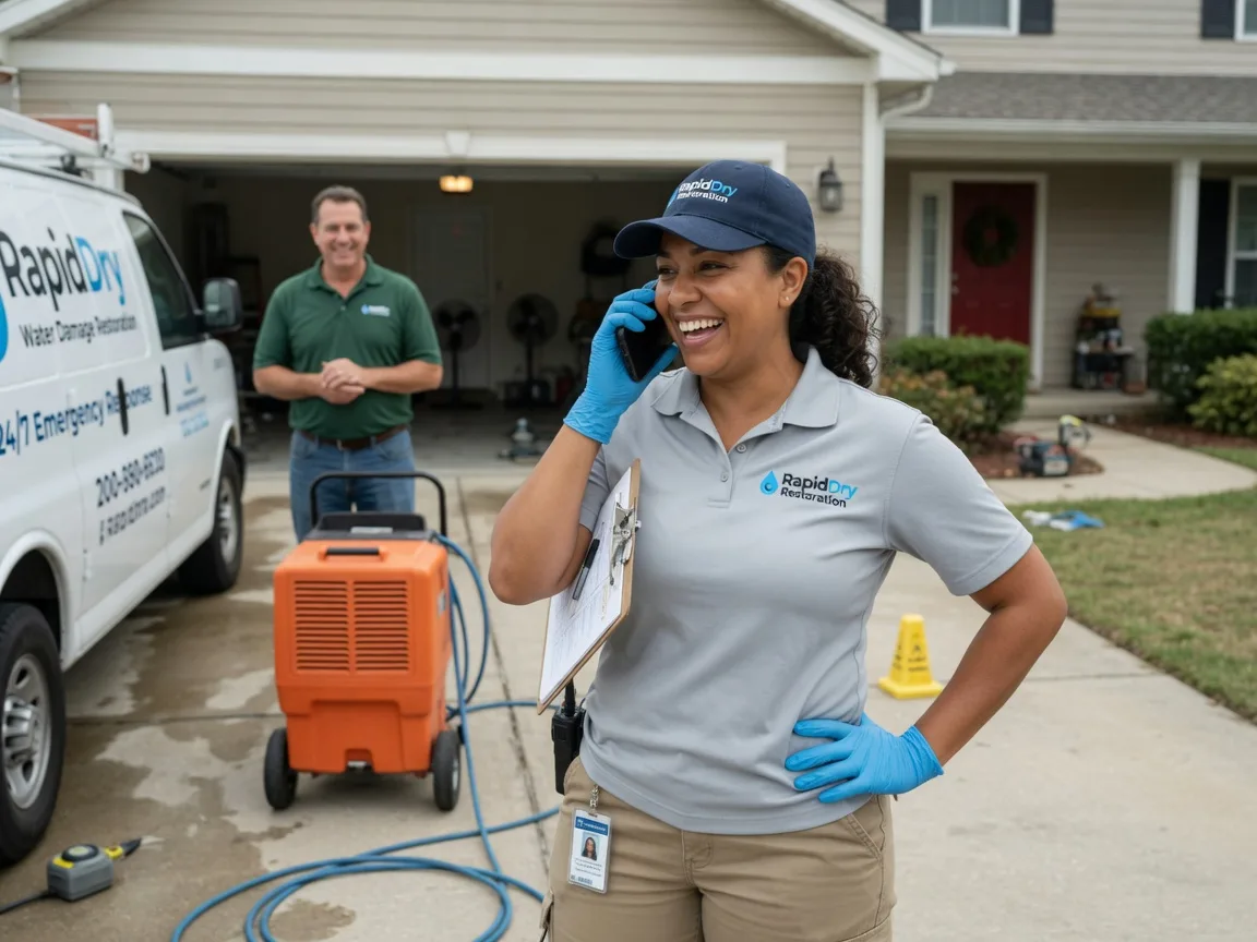 Water Damage Restoration Prospect, VA FAQs